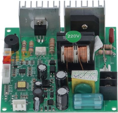 MOTHERBOARD 90x90 mm 