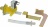 KIT BITRON WTR VLV 230V/0.5