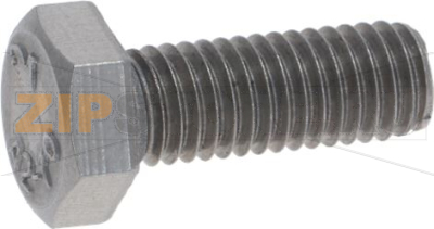 Screw M 8X22 