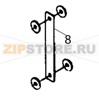 Connecting rod Fagor FI-120