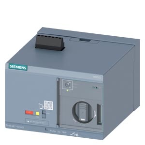 МОТОРНЫЙ ПРИВОД 24-60 В ПОСТ. ТОКА ПРИНАДЛЕЖНОСТЬ ДЛЯ: 3VA2 400/630 Siemens 3VA9467-0HA10 