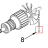 Stud, Governor Dr KitchenAid 5KSM150PSE