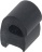 RUBBER FOOT FOR GRILLS 9XH10 mm