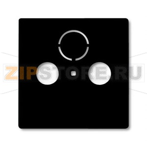 Накладка для ТВ-розеток ABB 2CKA001724A4314 