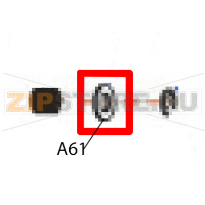 Plane washer/Φ8.2*Φ16*1.5T Godex EZ-2350i Plane washer/Φ8.2*Φ16*1.5T Godex EZ-2350iЗапчасть на деталировке под номером: A-61Название запчасти Godex на английском языке: Plane washer/Φ8.2*Φ16*1.5T EZ-2350i.