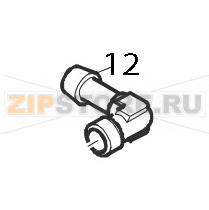 Raccordo in ottone 3/8m curvo metano Elettrobar Niagara 2150 Raccordo in ottone 3/8m curvo metano Elettrobar Niagara 2150Запчасть на деталировке под номером: 12
