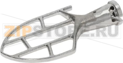 PALA IN ALLUMINIO LARGHEZZA 155 mm 