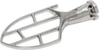 PALA IN ALLUMINIO LARGHEZZA 155 mm