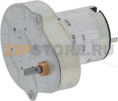 МОТОР-РЕДУКТОР 82841056 24В RATIONAL 3101.1007 