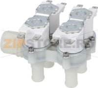 СОЛЕНОИДНЫЙ КЛАПАН 265 O 14 220/240V