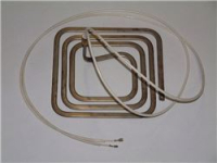 Flat-heating element 3,0 kW   400 V
