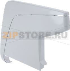 FIANCO SX APPIA II BIANCO PERLA 1-2-3GR 