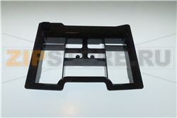 GRIGLIA VASCHETTA NERO (PP)      ECAM35 