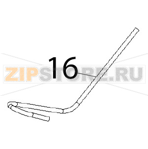 Tubo spia pilota fless. L=400 Angelo Po 291FAGF Tubo spia pilota fless. L=400 Angelo Po 291FAGFЗапчасть на деталировке под номером: 16