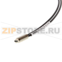 Датчик волоконно-оптический стандартный цилиндрический Omron E32-D11R 2M