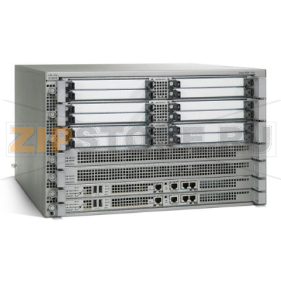 Шасси маршрутизатора Cisco ASR1006= 
