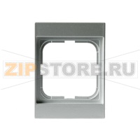 Адаптер для рамок 100 мм, алюминий ABB 2TKA000806G1