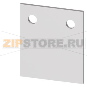 СОЕДИНИТЕЛЬНАЯ ПЕРЕМЫЧКА  ТР4 ДЛЯ 2-Х ПОЛЮСОВ ДЛЯ ПЛОСКОЙ КЛЕММЫ Siemens 3KD9418-0 