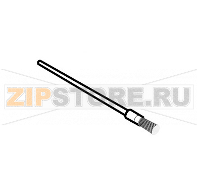 Pennello x pulizia macinacaffè Saeco Stratos Pennello x pulizia macinacaffè Saeco Stratos

Запчасть на сборочном чертеже под номером: 80

Название запчасти на итальянском языке: Pennello x pulizia macinacaffè Saeco Stratos