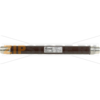 Предохранитель, 3.15 A, AC 36 kV, 20 кА, 2", 51x537 мм Eaton 36KV 3.15Amp 2" DIN Resin Seal Fuse