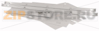 Панель разделительная вводных/отходящих шин для IZM27 Eaton XPI63CC10