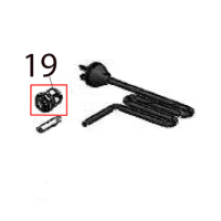 Power cord sleeve Hurakan HKN-EF16