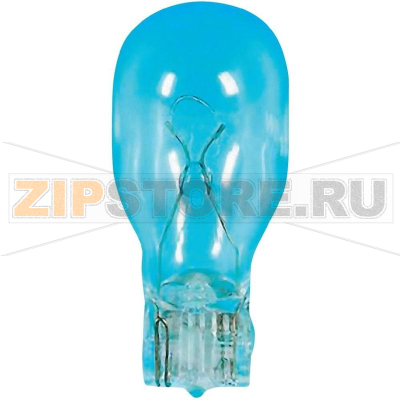 Лампа 12 В, 20 Вт, 1.66 А, цоколь: W2.1x9.5d, прозрачная, 1 шт Barthelme 00575123 