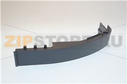 DOOR FRAME, LEFT SIDE 