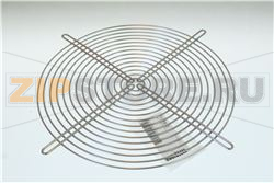 GRILLE VENTILATEUR 