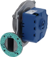 CENTRIFUGAL FAN NG40ED21 66W 230V 50Hz