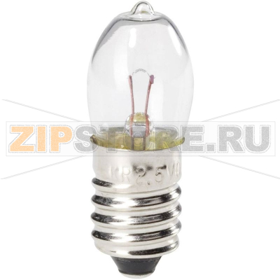 Лампа 3.6 В, 3.24 Вт, прозрачная, 1 шт Barthelme 00683609 