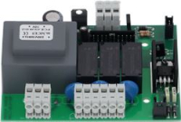 SCHEDA CONTROL