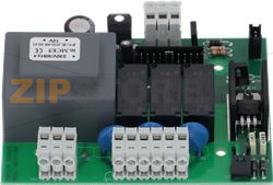 SCHEDA CONTROL 