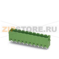 Ответная часть разъема Phoenix Contact MSTBVA 2,5/ 4-G-5,08-RN