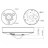 IP-камера Dahua IPC-EBW81200 - IP-камера Dahua IPC-EBW81200