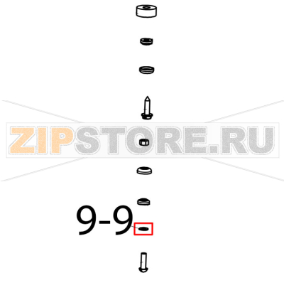 Шайба A.4 ГОСТ 11371-78 Polair DM110Sd-S Шайба A.4 ГОСТ 11371-78 Polair DM110Sd-SЗапчасть на деталировке под номером: 9-9