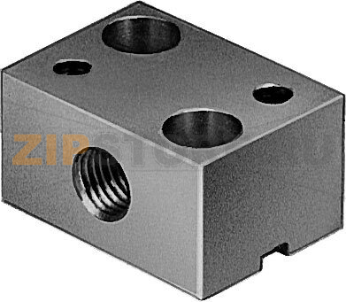 Опора Festo SDA-12X1-B 