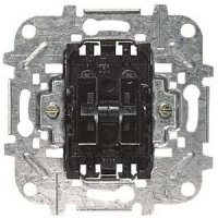 Выключатель двухклавишный 10 А, 250 В ABB 1118.40