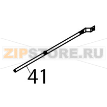 Трубка датчика Abat ЛГ-250Ч-01 Трубка датчика Abat ЛГ-250Ч-01Запчасть на деталировке под номером: 41
