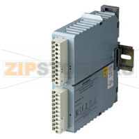 DI-8110 дискретный вход 2x8, 24 В DC, 1 мс Siemens 6MF2811-0AA00