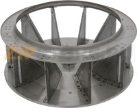 ВЕНТИЛЯТОР Ø 340 ММ