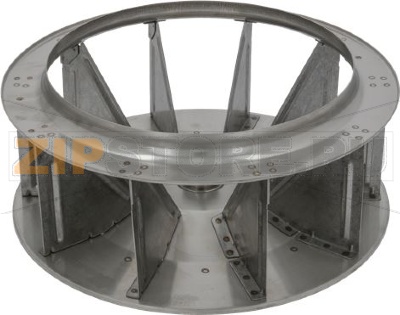 ВЕНТИЛЯТОР Ø 340 ММ 