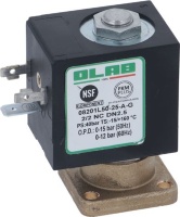 SOLENOID VALVE 2-WAY 230V 50Hz