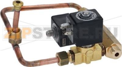 Assembly Elettr. -Venturi Isteam 