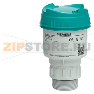 SITRANS LR140 Radar level transmitter Non-contact, 8 m (26.2 ft) range, for liquids and solids. Siemens 7ML533.-.....-.... 