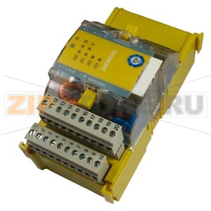 AI-6370 аналоговый вход 4x, 4–20 мА (S) Siemens 6MF1113-0GD70-0AA0 