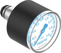 Манометр Festo PAGN-26-1.6M-P10