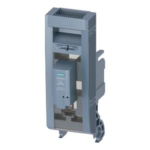 Держатель предохр. с EFM15, для ТР NH3 1-пол., AC 110 - 690V (L-N) аксессуар для 3NP1 предохр.выкл.-разъединителя Siemens 3NP1961-1GB41 