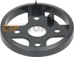 УСТАНОВОЧНОЕ КОЛЬЦО ИЗ ПЛАСТМАССЫ 