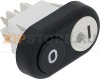 SWITCH 0-1 2NO 16A 250V